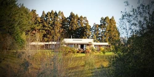 Puketotara Lodge ケリケリ エクステリア 写真