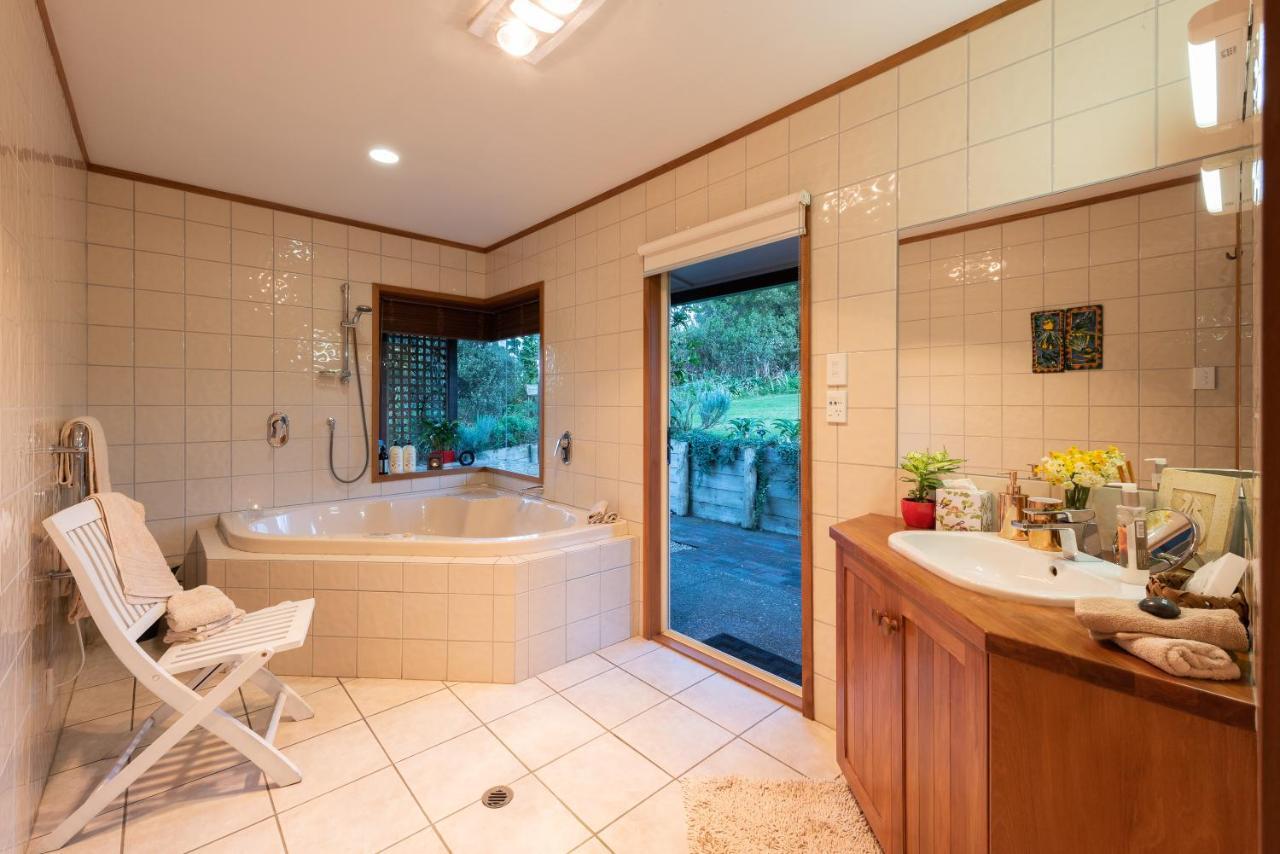 Puketotara Lodge ケリケリ エクステリア 写真