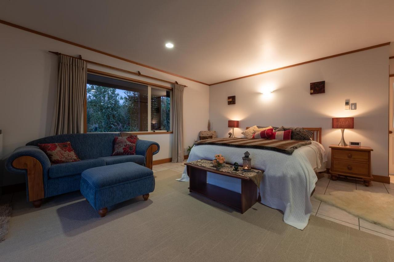Puketotara Lodge ケリケリ エクステリア 写真