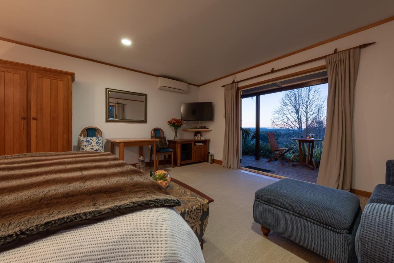 Puketotara Lodge ケリケリ エクステリア 写真